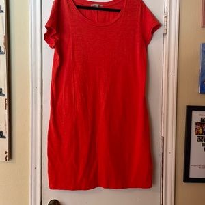 Gap TShirt Dress